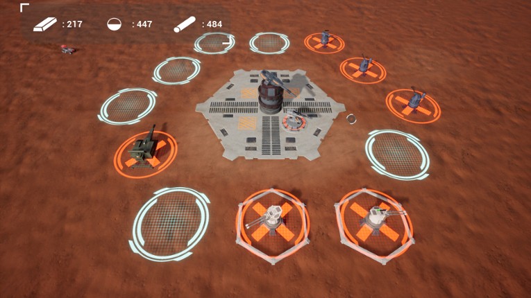 Mine Defender screenshot
