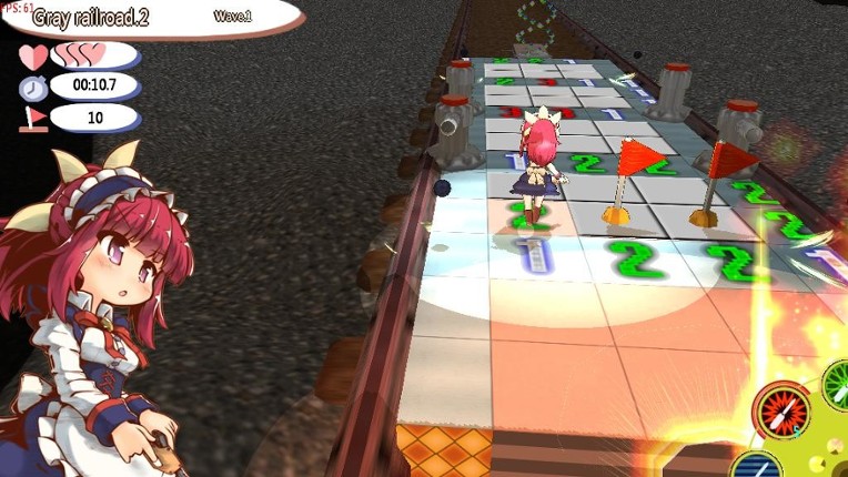 Mine Dungeon 2: Rurumu's trip Image