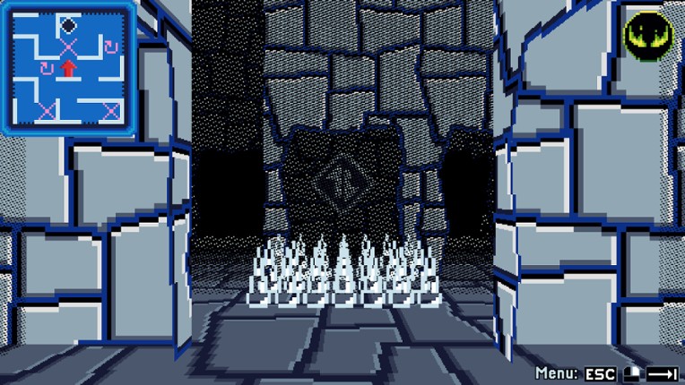 Minerva Labyrinth screenshot