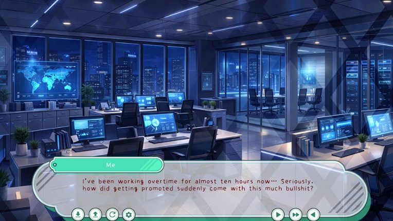 Monster Girl Bodily Fluid Beverage Shop screenshot