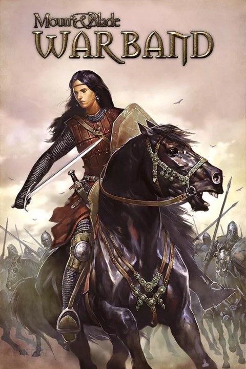 Games like Mount and Blade: Warband (Console Edition)