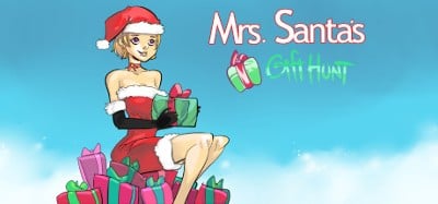 Mrs. Santa's Gift Hunt Image