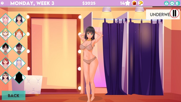 My Escort Company screenshot