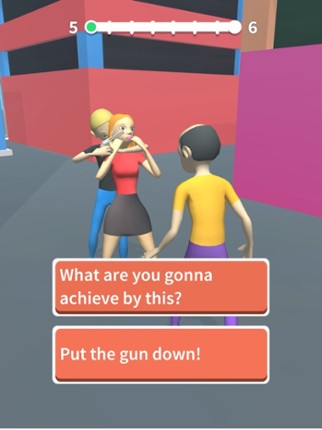Negotiation Master screenshot