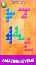 New Block Puzzle - Challenge Brain Image