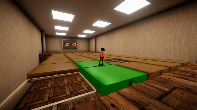 Nexus Rumble: The Ultimate Showdown screenshot