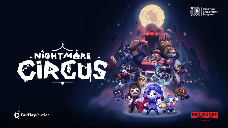 Nightmare Circus screenshot