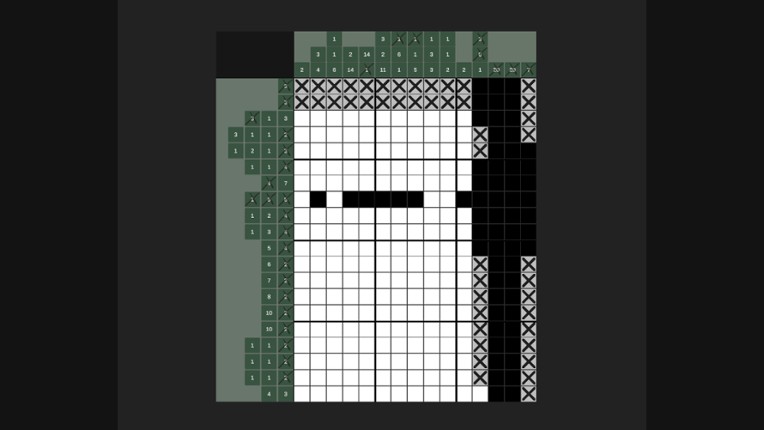 nonogram screenshot