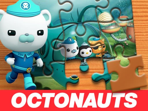 Games like Octonauts Jigsaw Puzzle