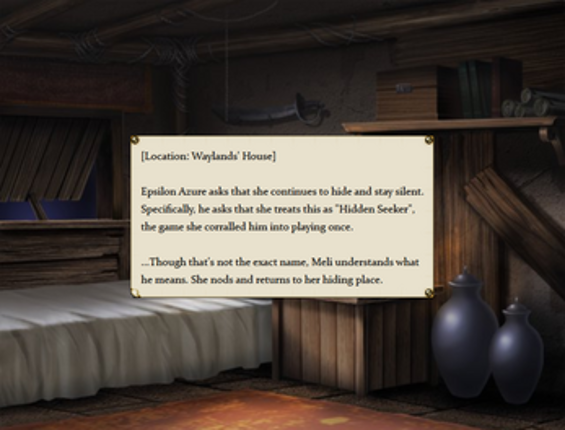 Omen of Apsides screenshot