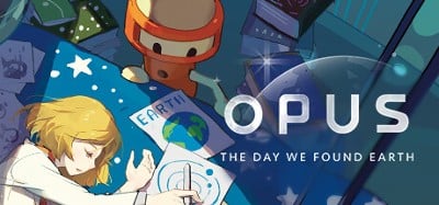 OPUS: The Day We Found Earth Image