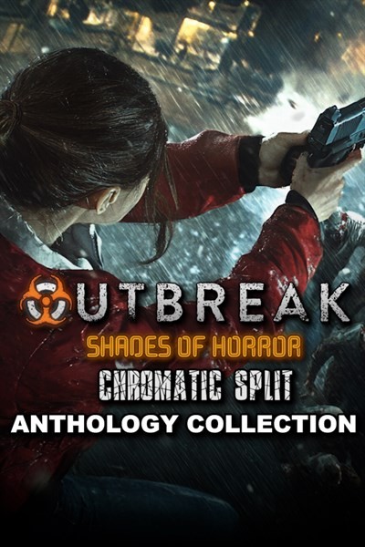 Games like Outbreak: Shades of Horror Chromatic Split Anthology Collection