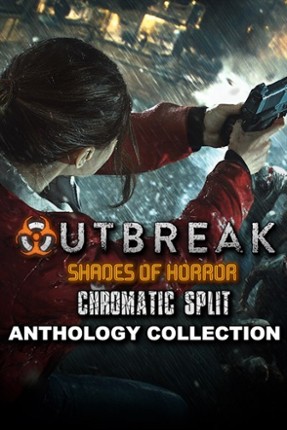 Outbreak: Shades of Horror Chromatic Split Anthology Collection Image