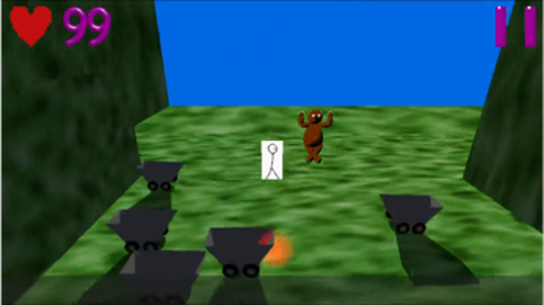 Paint Master the game screenshot