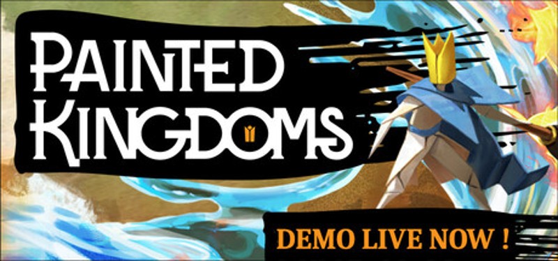 Painted Kingdoms: Tower Defense & Firefighting Image