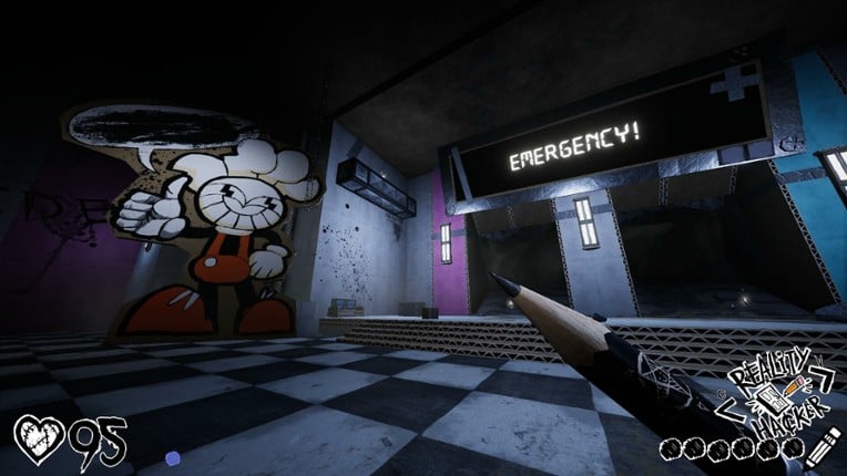 PAPERHEAD EP.0 screenshot