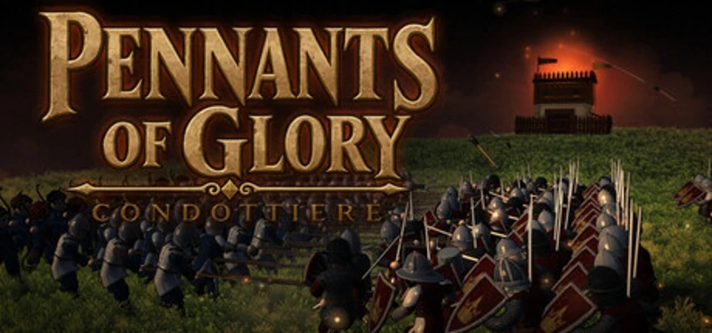 Pennants Of Glory: Condottiere Image