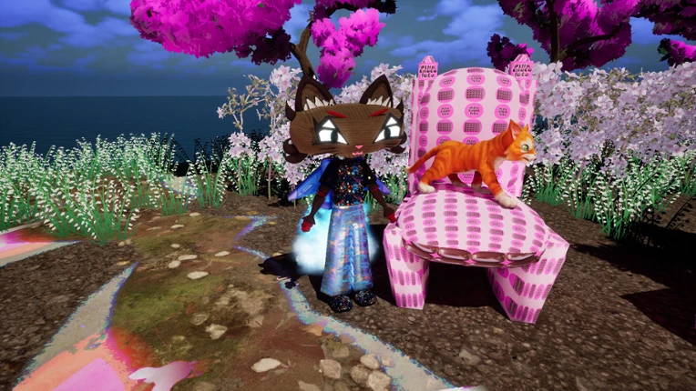 Pink Chocolate screenshot