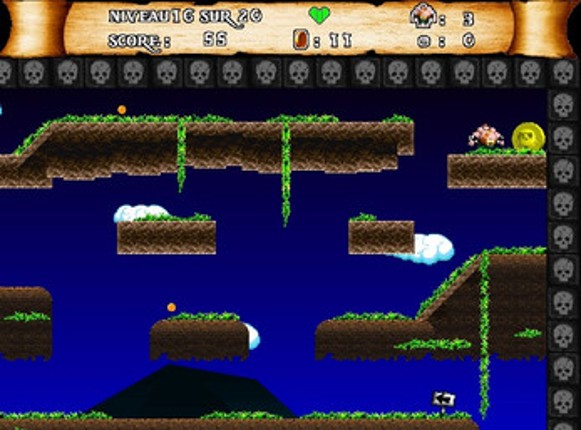 Pirate CoinZ screenshot