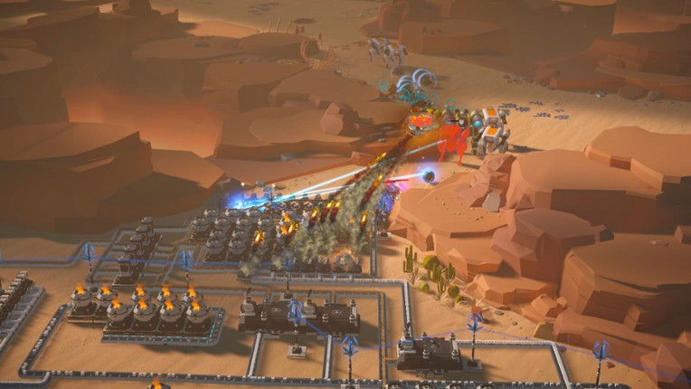 PlanetForge Protocol screenshot