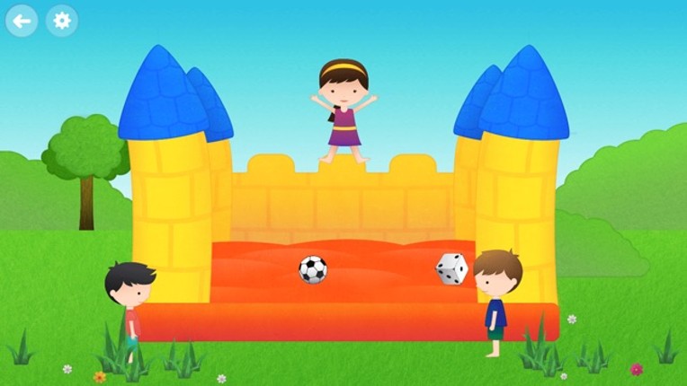 Playground for Kids screenshot