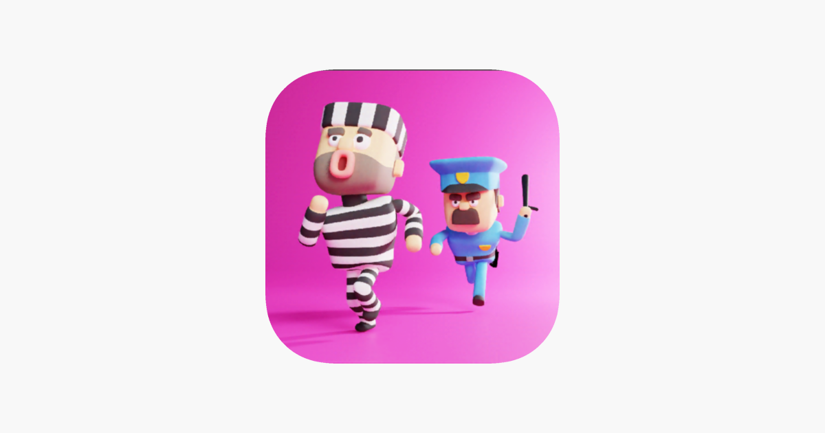 Games like Police Parkour 3D