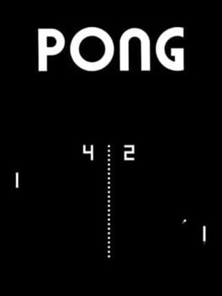 Pong Game Cover