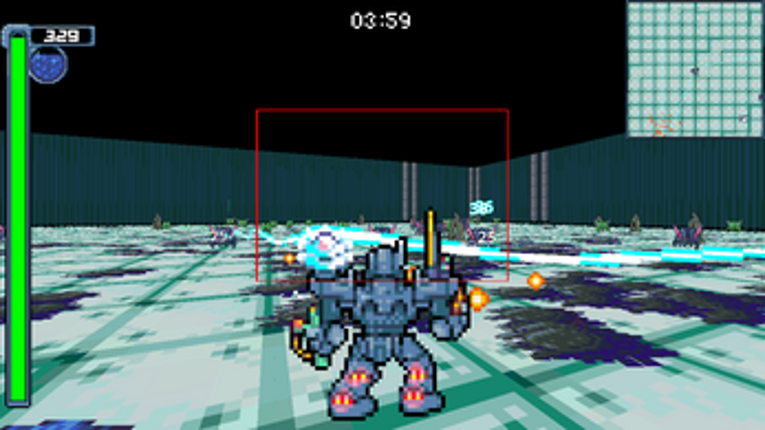 Power Suit Slickth screenshot