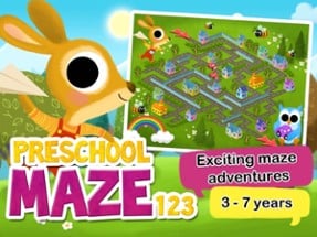 Preschool Maze 123 Pro Image