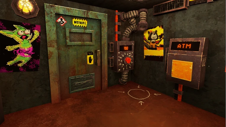 PRESS: Authorized Disposal Image
