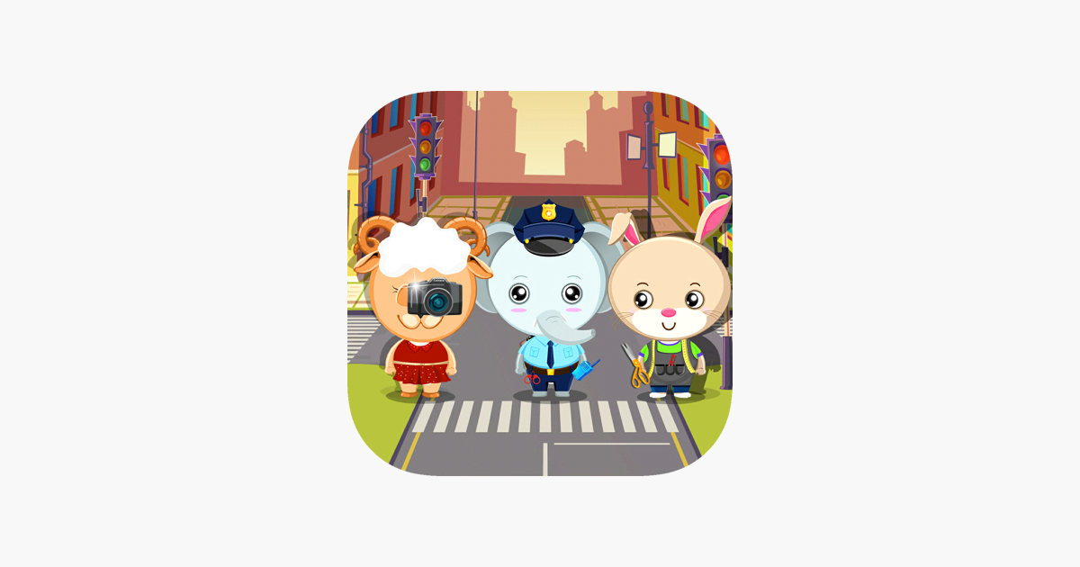 Games like Pretend Play Dream Jobs