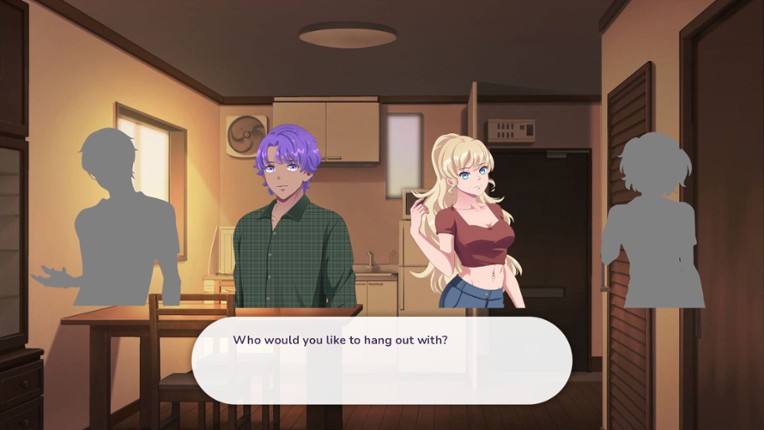 Princess of Worlds End screenshot