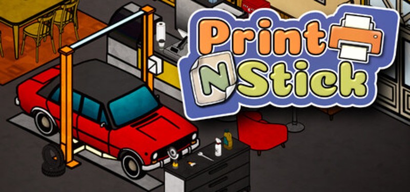 Print N Stick Image