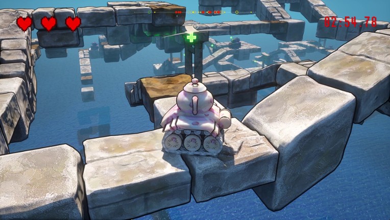 Project Dejavu screenshot