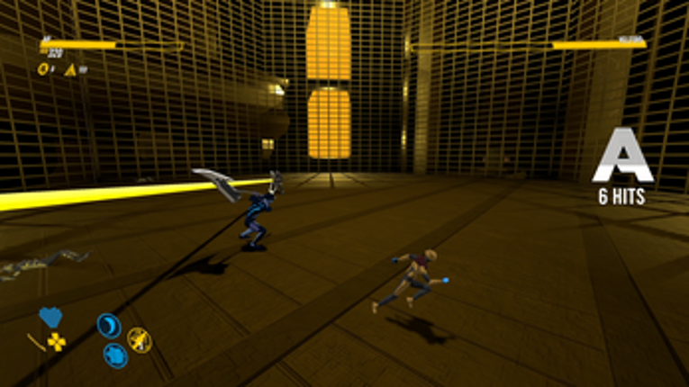 Project Rebirth screenshot