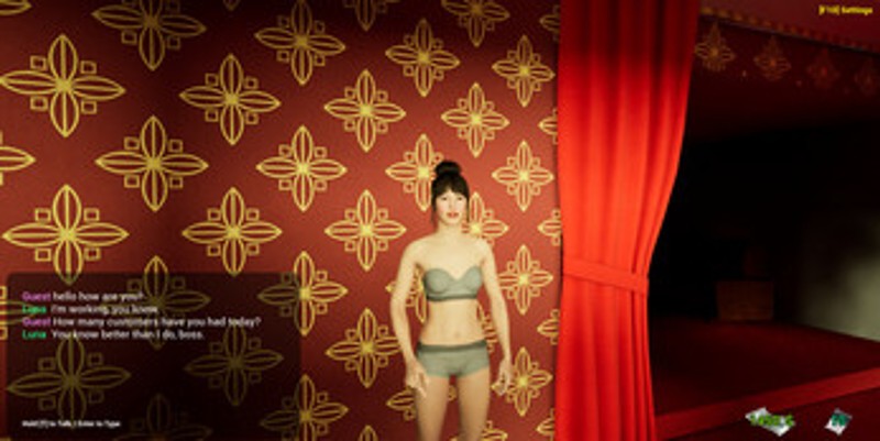 Prostitute Pimp Image