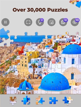Puzzle Games: Jigsaw Puzzles screenshot