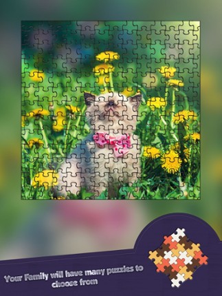 Puzzles With Cutness Overload - A Fun Way To Kill Time screenshot
