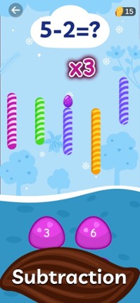 Quick Simple Math Games screenshot