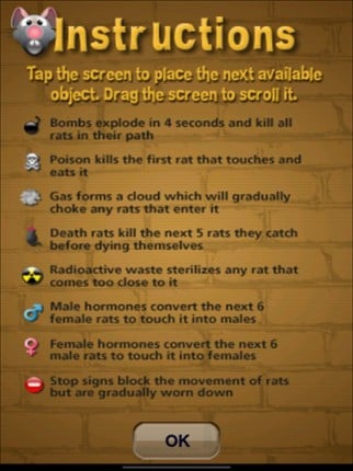 Rats! screenshot