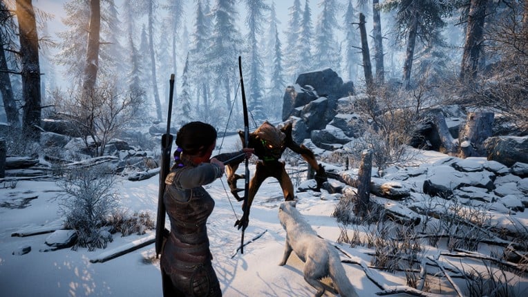 Raven's Journey screenshot