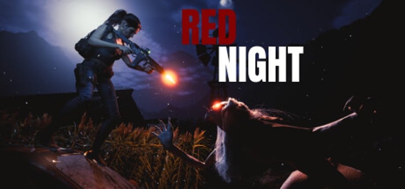 RED NIGHT Game Cover