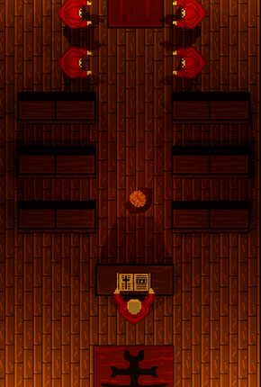 RED RITUAL - TOP DOWN HORROR SHOOTER Image