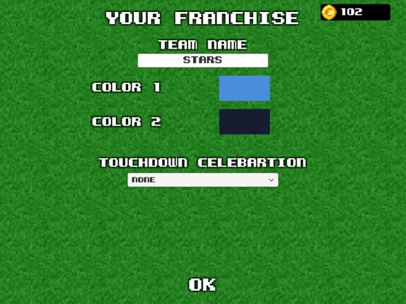 Retro Football 3D screenshot