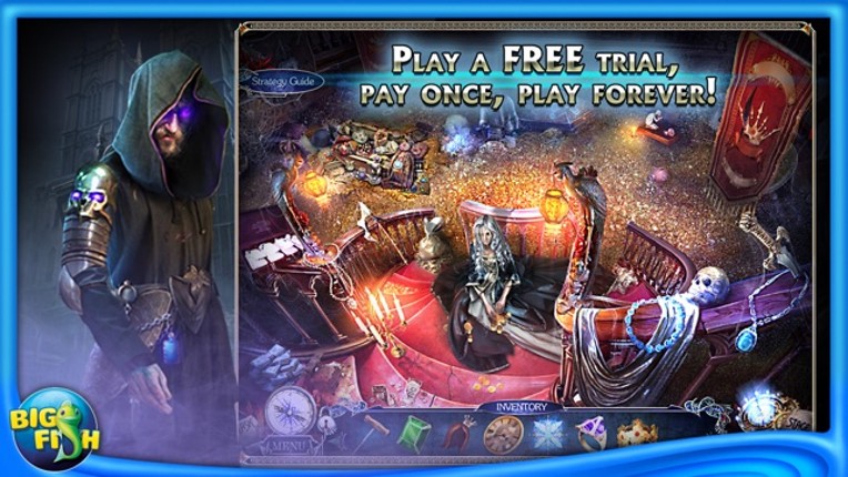 Riddles of Fate: Into Oblivion - A Hidden Object Puzzle Adventure screenshot