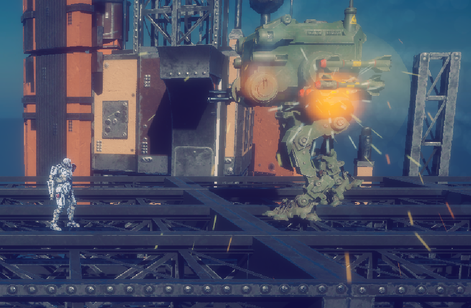Games like RoboCooler Oid