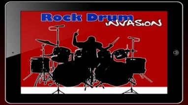 Rock Drum Invasion Image