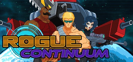 Games like Rogue Continuum