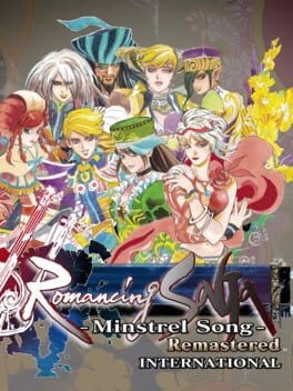 Games like Romancing SaGa -Minstrel Song- Remastered International