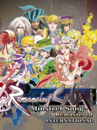 Romancing SaGa -Minstrel Song- Remastered International Image